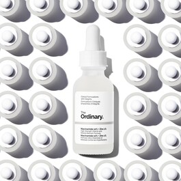 Niacinamide 10% + Zinc 1% - Siero Viso Anti-Imperfezioni