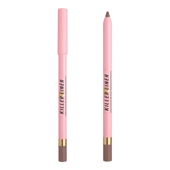 Killer liner - Eyeliner Gel Alta Precisione, TOO FACED