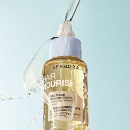 Olio nutriente multiuso - Olio capelli