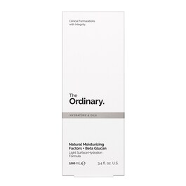 Natural Moisturising Factors + Beta-Glucan - Gel idratante