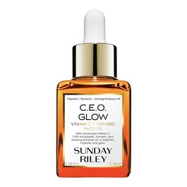 C.E.O. Glow - Olio Viso Alla Vitamina C e alla Curcuma
