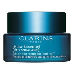Hydra-Essentiel Crema Notte - Crema Notte Tutti i tipi di pelle, CLARINS