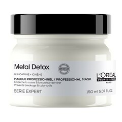 Metal Detox - Mask, L'Oréal Professionnel