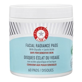 Facial Radiance Pads - Trattamento con acido glicolico + lattico