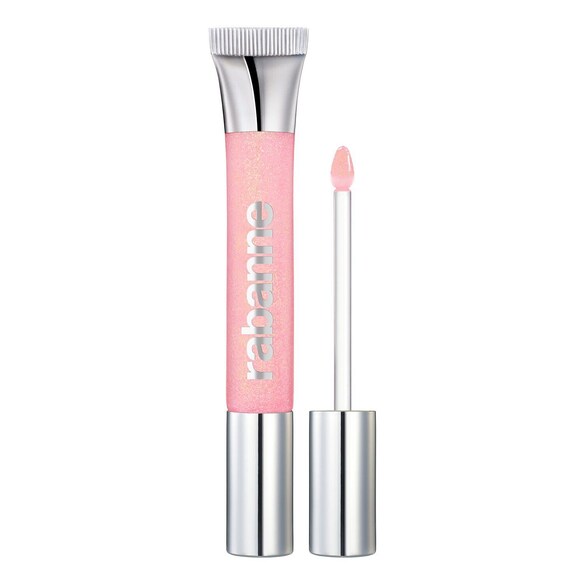 Rouge Rabanne Glowies - Gloss Labbra Ultra Brillante & Colorato, RABANNE MAKEUP