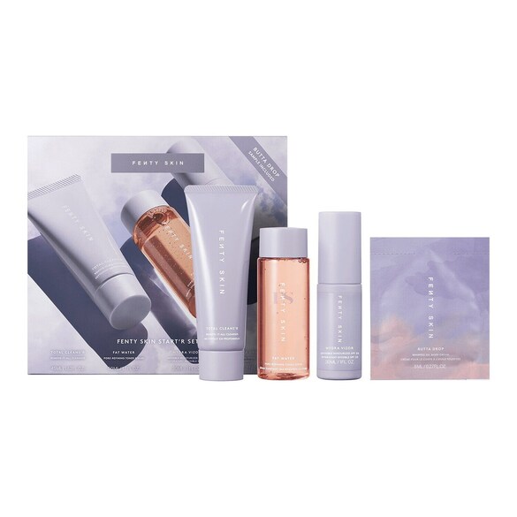 Start'r Set Nuova Edizione - Cofanetto Trattamento Viso Formato Viaggio, FENTY SKIN