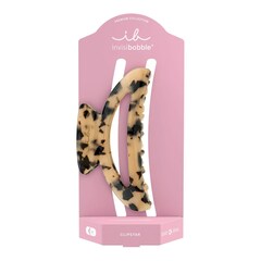 CLIPSTAR PREMIUM Leo Locks - Pinza per capelli, INVISIBOBBLE