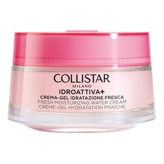 Idroattiva + - Crema-Gel Idratazione Fresca, COLLISTAR