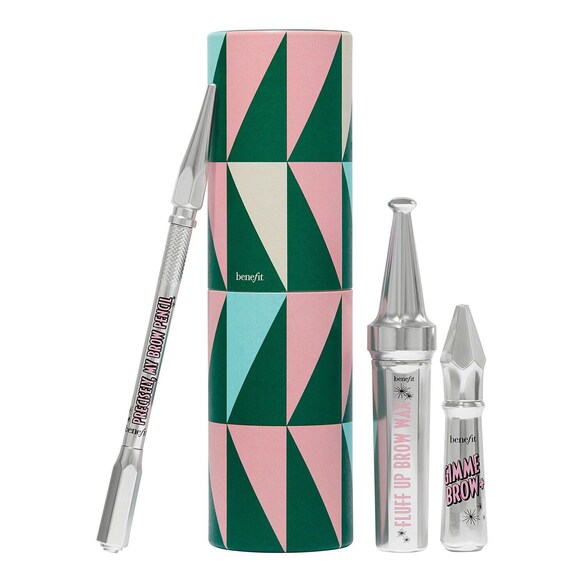 Fluffin’ Festive Brows - Cofanetto Natale Sopracciglia, BENEFIT COSMETICS