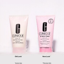 Rinse-Off Foaming Cleanser - Mousse detergente