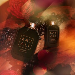 Oudgasm Cafe Oud 19 - Eau de Parfum Intense