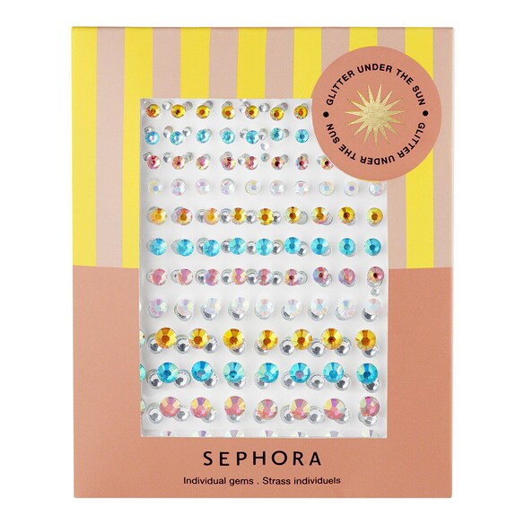 Glitter Under The Sun - Strass individuali multiuso, SEPHORA COLLECTION