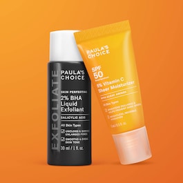 The Protect & Glow Kit - Set Luminosità e Protezione