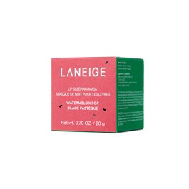 Lip Sleeping Mask Watermelon Pop - Maschera notturna per le labbra