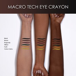 Macro Tech - Matita per occhi
