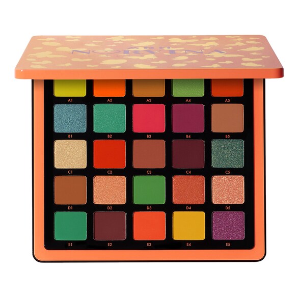 NORVINA® Pro Pigment Palette Vol.3 - Palette di ombretti , ANASTASIA BEVERLY HILLS