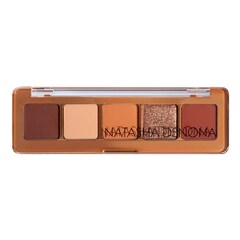 Mini Bronze - Mini palette di ombretti formato viaggio, NATASHA DENONA