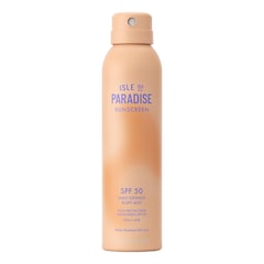 SPF 50 Body Mist - Spray protettivo per il corpo SPF50, ISLE OF PARADISE