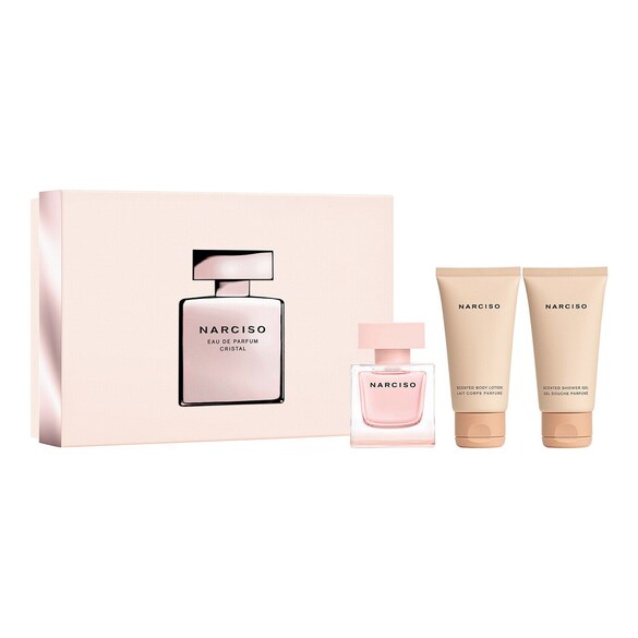 Narciso Cristal - Cofanetto Regalo, NARCISO RODRIGUEZ