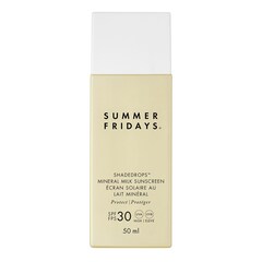 ShadeDrops SPF 30 - Protezione solare minerale, SUMMER FRIDAYS