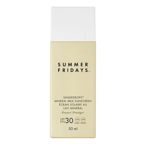 ShadeDrops SPF 30 - Protezione solare minerale, SUMMER FRIDAYS