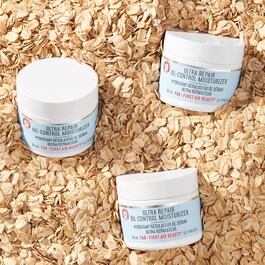 Ultra Repair Oil-Control Moisturizer - Crema idratante anti-lucido
