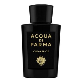 Oud & Spice