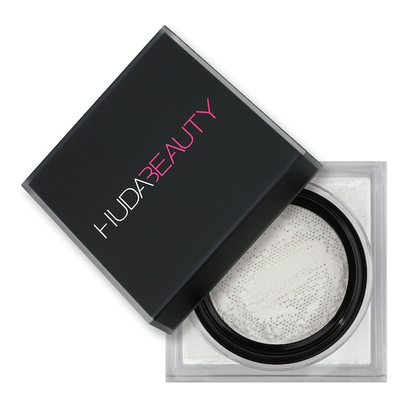 Easy Bake Loose Baking & Setting Powder - Cipria in polvere libera, HUDA BEAUTY