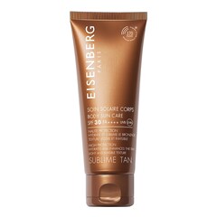 Soin Solaire Corps SPF30/ Trattamento solare corpo SPF30, EISENBERG