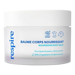 Balsamo corpo nutriente - Crema per il corpo Formato Viaggio, RESPIRE