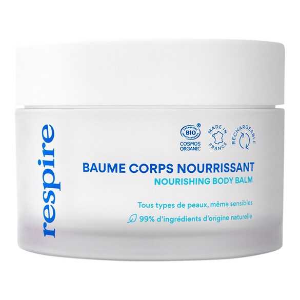 Balsamo corpo nutriente - Crema per il corpo Formato Viaggio, RESPIRE