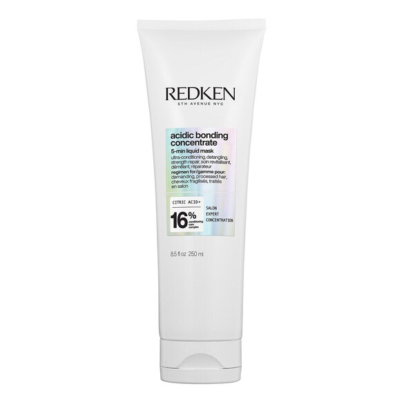 Acidic Bonding Concentrate 5-min Liquid Mask - Per capelli indeboliti, REDKEN