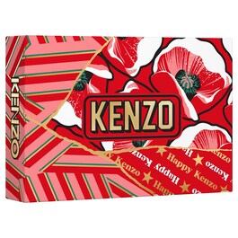 FLOWER BY KENZO - Set Regalo Eau de Parfum, Lozione corpo e crema mani