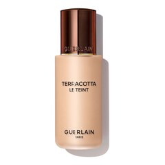 Terracotta Le Teint -Fondotinta Liquido Luminoso Naturale Tenuta 24H no-transfer, GUERLAIN
