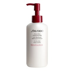 Extra Rich Cleansing Milk - Lotion Cleanser , SHISEIDO