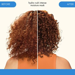 Hydro Rush - Maschera idratazione intensa all'acido ialuronico