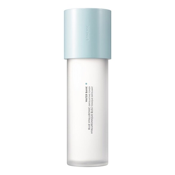 Water Bank Blue Hyaluronic Exfoliating Toner - Tonico, LANEIGE