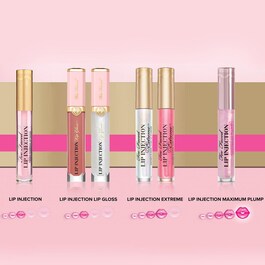 Lip Injection Plumping Lip Gloss - Gloss volumizzante