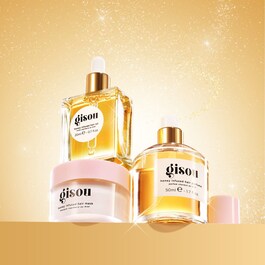 Honey Glow Hair Trio - Nutre, rinfresca, ripara