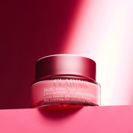 Multi-Active - Crema Notte per Tutti i Tipi di Pelle