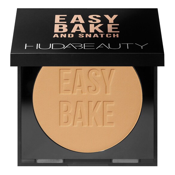 Easy Bake and Snatch - Cipria in polvere compatta, HUDA BEAUTY