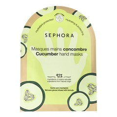 Maschere mani - Guanti imbevuti , SEPHORA COLLECTION