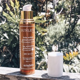 Sunleÿa G.E. - Crema Solare anti-âge ad altissima protezione SPF 50+