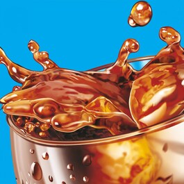 Fluoride + - Dentifricio al Chupa Chupa Cola
