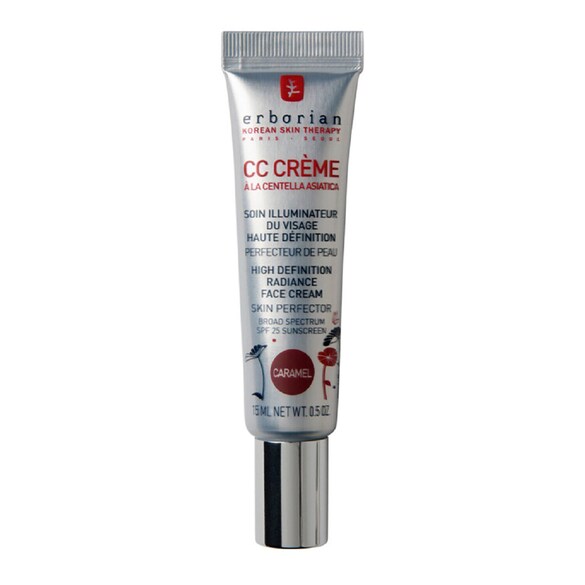 Mini CC crème HD - Crema , ERBORIAN