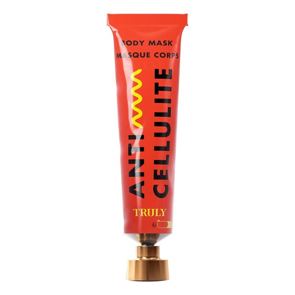 Anti-cellulite - Maschera corpo anti-cellulite, TRULY