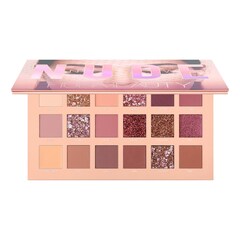 Palette occhi - The New Nude Eyeshadow Palette, HUDA BEAUTY