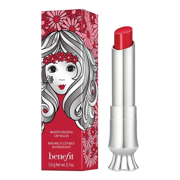 California Kissin' Colorbalm - Balsamo Labbra Colorato Idratante, BENEFIT COSMETICS