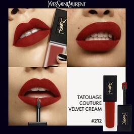 Tatouage Couture Velvet Cream - Rossetto mat effetto velvet