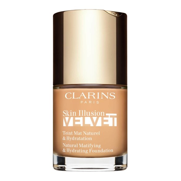 Skin Illusion Velvet - Fondotinta, CLARINS